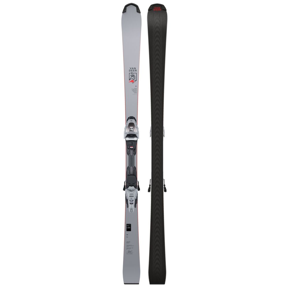 VAN DEER REDBULL SPORTS - SL + FDT RACE PRO + COMP 13 GW